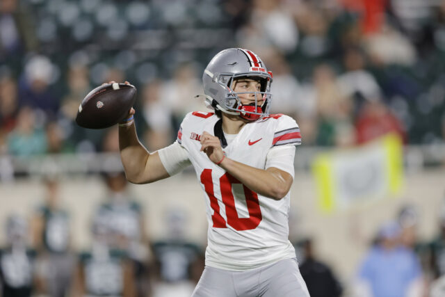 Ohio State Buckeyes QB Julian diz que já criou hindu

