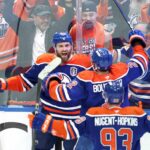 Oilers ganha um suspense: Graus para ambas as equipes, o que ver na partida 2