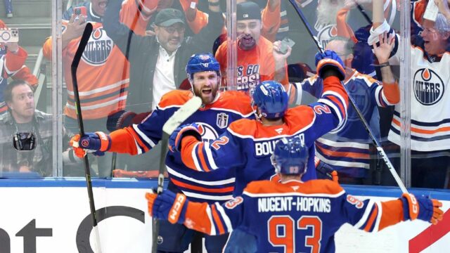Oilers ganha um suspense: Graus para ambas as equipes, o que ver na partida 2

