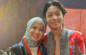 Okie Agustina Relieveda, Conflito Kiesha Alvaro e Dimas Angargar terminou pacificamente Okie Agustina Relieveda, Conflito Kiesha Alvaro e Dimas Angargar terminou pacificamente