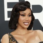 Okurrr! O segundo ano do álbum de cardi b 'sou o drama?' Finalmente pronto para lançar neste outono