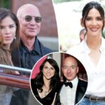 Olivia Munn Shades Jeff Bezos, Lauren Sánchez com um comentário apontado após um casamento acima da média