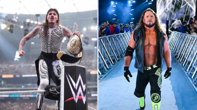 Omos finalmente retornará à TV, a nova namorada de Dirty Dom? 4 Terminando para o Dominican Mysterio e AJ Styles na WWE Night of Champions 2025

