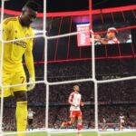 Onana quer sobreviver no Manchester United
