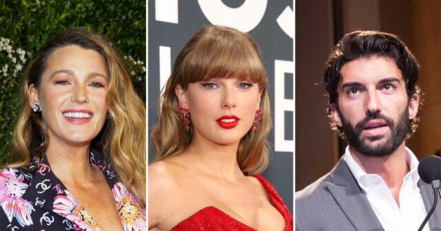 Como Taylor Swift foi atraído pelo drama legal de Justin Baldoni por Blake Lively, tudo o que sabemos atualizado