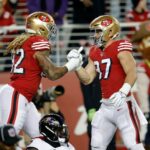 Onde Bryce Huff será empilhado para Nick Bosa entre os muitos homens de ala de passagens do 49ers?
