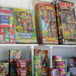 Onde fogos de artifício na Califórnia são legais e quais espécies você pode comprar