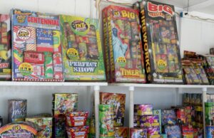 Onde fogos de artifício na Califórnia são legais e quais espécies você pode comprar Onde fogos de artifício na Califórnia são legais e quais espécies você pode comprar