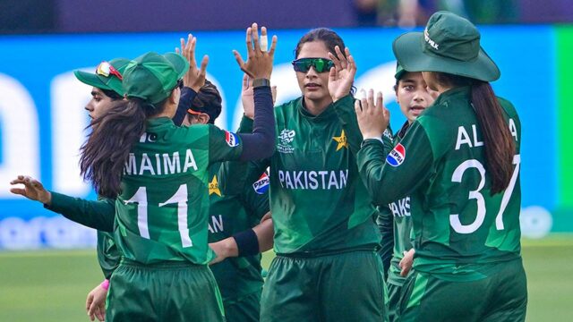 Onde o Paquistão jogará suas partidas na Copa do Mundo da ICC para a Copa do Mundo da ICC?

