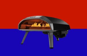 Oonia “digno de um chef”, mas um forno de pizza fácil para uso mudou meu jogo de culinária Oono koda 16 pizza alimentada com gás