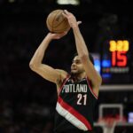 NBA: Golden State Warriors no Portland Trail Blazers