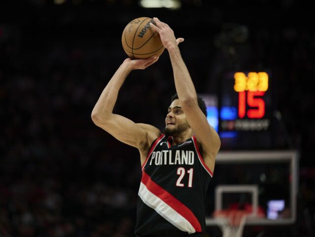 NBA: Golden State Warriors no Portland Trail Blazers