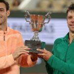 Open Open 2025: Granollers, zeballos desafiam a idade para ganhar o título duplo em Roland Garros