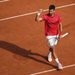 Open Open French Open 2025, 4 de junho Cronograma: Djokovic, Broad e Guff em ação nas quartas de final