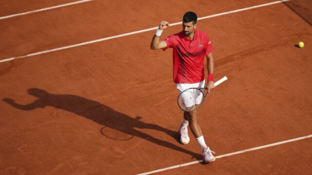 Open Open French Open 2025, 4 de junho Cronograma: Djokovic, Broad e Guff em ação nas quartas de final

