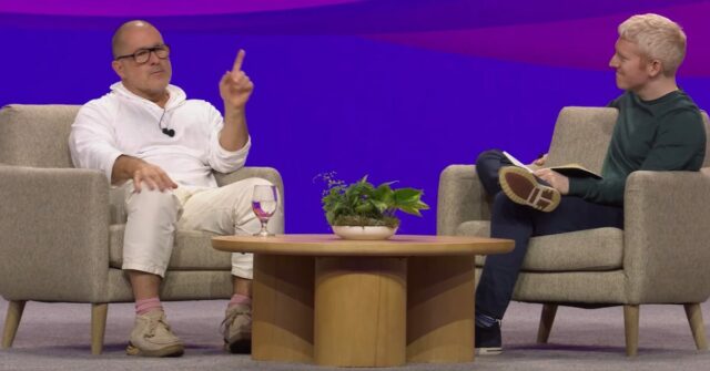 Openi e Jony Ive remove a marca "IO" menciona uma causa legal

