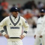 "Ordem dos Pasters do Exército" - O artigo engraçado de Shubman Gill contendo seus colegas de equipe na frente do ENG vs 2025 2.