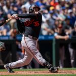 MLB: Baltimor Oriols em Seattle Meriners