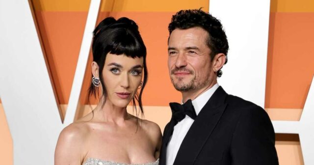 GetTyimages-22030338642 Katy Perry e Orlando Blooms Amigos não sabem se estão permanentemente separados