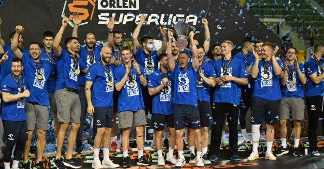Orlen Wisła Płock Campeão da Polônia. O título decidiu penalidades

