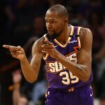 Os 3 melhores metas comerciais preferenciais de Kevin Durant de Inside Drops Bombshell Report