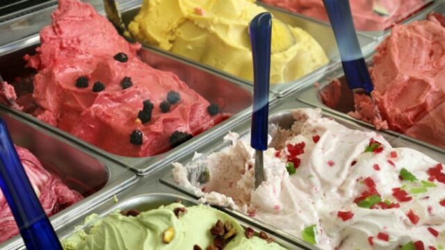 Os 5 tipos mais deliciosos de sorvete do mundo que devem ser testados

