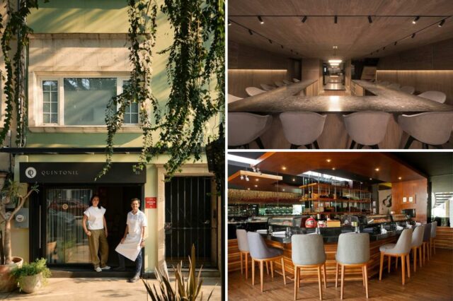 Os 50 melhores restaurantes do mundo foram revelados - Nova York desembarcou aqui

