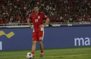 O treinador de Persija abre sua voz sobre Thom Haye e Jordi Amat Os 6 jogadores da equipe nacional da Indonésia estão desemprego, eles jogarão na Liga 1?