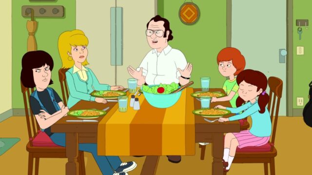 Os 7 melhores comédias de animação atualmente exibem na Netflix

