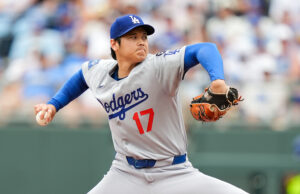 Os Dodgers devem considerar os sapatos Orhtans como a luz mais próxima? Os Dodgers devem considerar os sapatos Orhtans como a luz mais próxima?