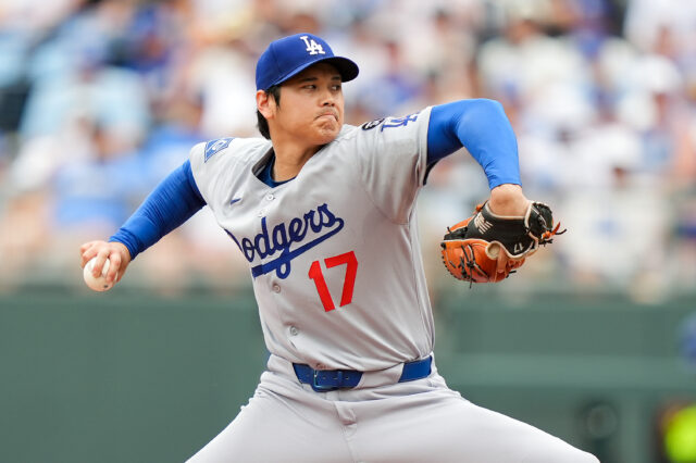 Os Dodgers devem considerar os sapatos Orhtans como a luz mais próxima?


