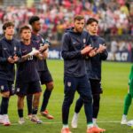 Os EUA 0-2 de Pochettino perdem da Turquia enquanto seus problemas continuam antes da Copa de Ouro da Concacaf 2025