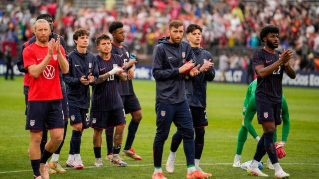 Os EUA 0-2 de Pochettino perdem da Turquia enquanto seus problemas continuam antes da Copa de Ouro da Concacaf 2025

