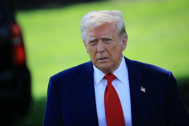 Os EUA nunca foram um objetivo maior para o terrorismo. Trump é porque | Opin

