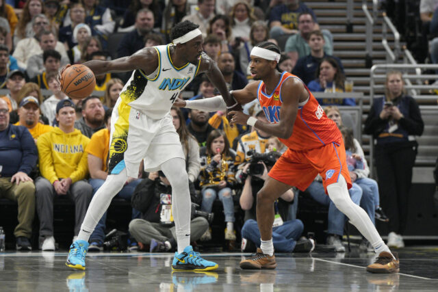 Os Pacers de lixo revelam o relatório final do jogo 2 da NBA de lesão

