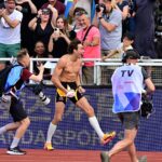 Mondo Duplantis Earth Record Word Vocabulário Diamond League Bauhaus Suécia