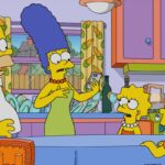"Os Simpsons" Kolysz "Death" Marge: Marge Simpson, a voz, morreu?