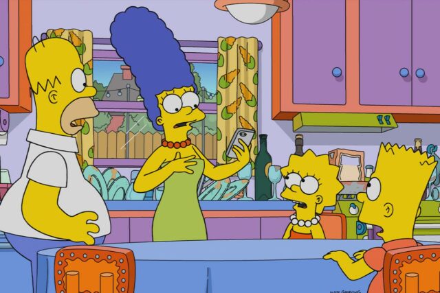 "Os Simpsons" Kolysz "Death" Marge: Marge Simpson, a voz, morreu?

