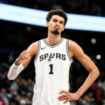 Os Spurs precisam evitar a situação da noite com Victor Wemanyama