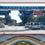 Dodgers Stadium Stadium Stadium Mel Greet X Composite