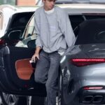 Spears, 43, presenteou recentemente seu filho mais novo de um novo Mercedes SL 63 AMG+ no valor de US $ 200.000