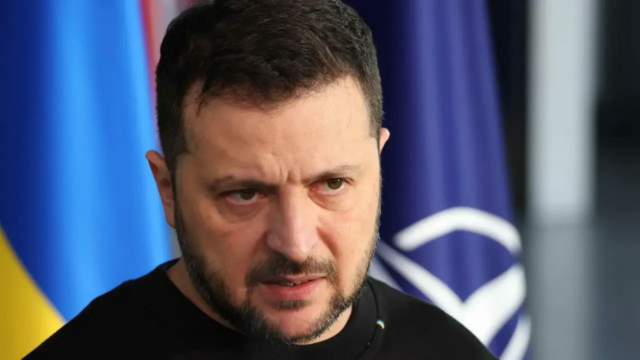 Os ataques de russa de drone matam um na Ucrânia

