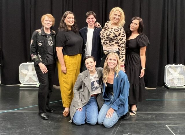 Os atores locais retornam a '5 e Dime' para a estréia do Theatreworks

