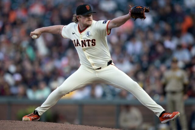 MLB: San Diego Padress entre os Giants de São Francisco