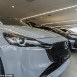 Como compartilhado exclusivamente com isso é dinheiro que seus cinco carros novos mantêm atualmente
