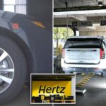 Os clientes da Hertz indignaram o scanner alimentado pela inteligência artificial, que cobra centenas de dólares por pequenos arranhões na loja de aluguel de carros
