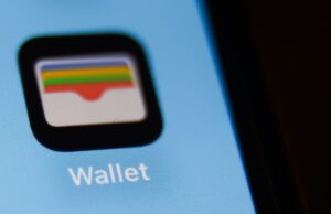 A Apple afirma que os IDs eletrônicos dos bilhetes dos Estados Unidos estão envolvendo o Budget ‘rapidamente’ Apple Wallet icon