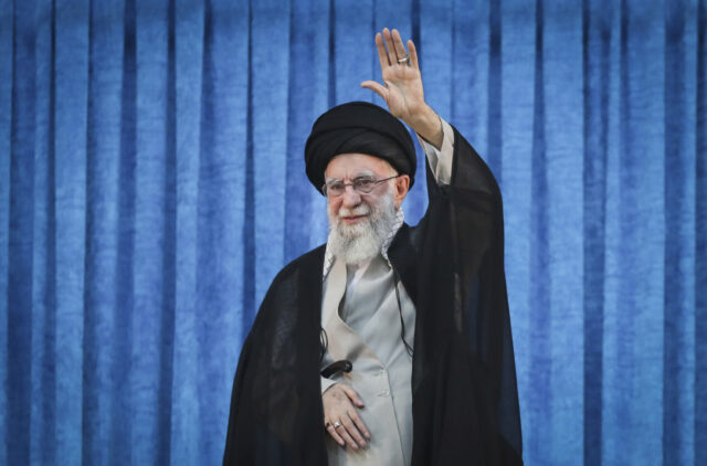 Os desafios superiores dos iranerais

