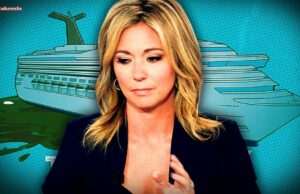 Os detalhes mais chocantes sobre TrainWreck: Poop Cruise Documentário Uma foto do Documentário de Cruzeiro de Train: Poop (foto via x/ @netflix)