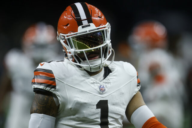Os estados favorecem incêndios ousados ​​para Browns

